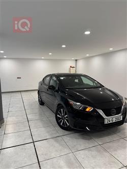 نيسان فيرسا